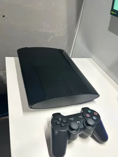 Ps3 desbloqueado com mais de 10.000 jogos