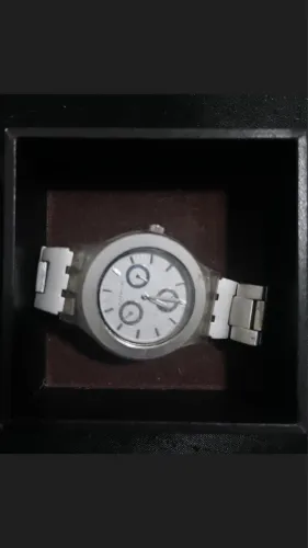 Vendo relógio analógico Lince LRM4031A original em ótimo estado!