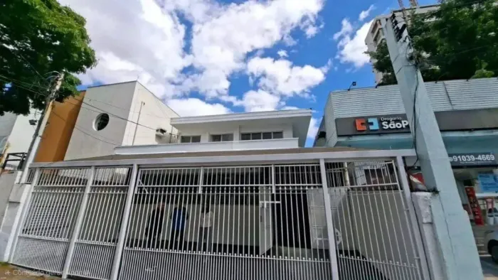 Sobrado comercial para alugar na V. Clementino com 553 m² 7 comodos, 3 vagas