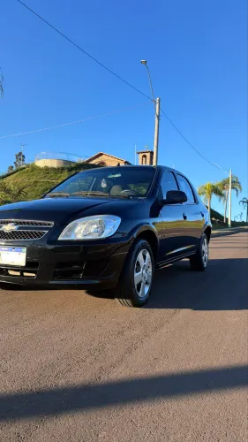 Chevrolet Prisma Sed. Maxx/ LT 1.4 8V Econof. 4P 2012