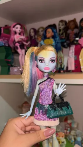 Monster High Abbey Abominable