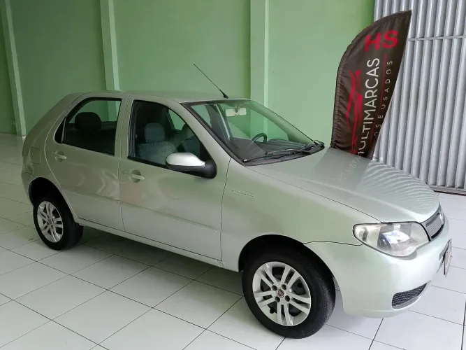 Fiat Palio Celebration 1.0 Fire Flex 8V 4P 2008