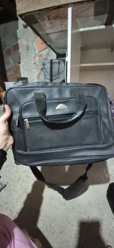 Pasta Executiva / Bolsa para Notebook Bloomfield - Preta