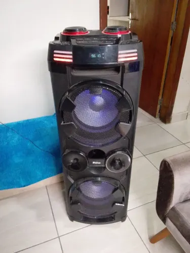 Troco por motor de barco de 5 hp no mínimo tem que vir ver a caixa não adianta pedir fotos