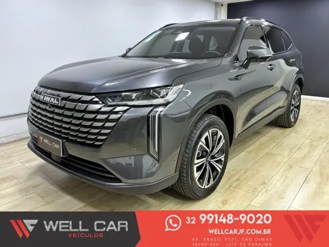 GWM Haval Phev19 1.5 16V Híbrido Aut. 2026