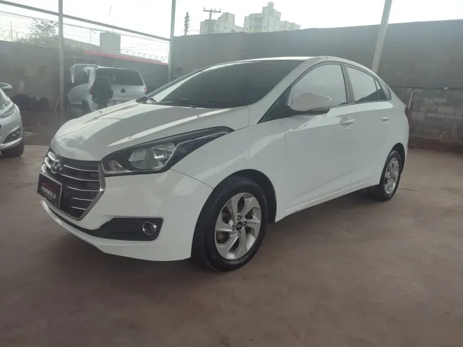 Hyundai HB20S C.style/c.plus1.6 Flex 16V Aut. 4P 2017