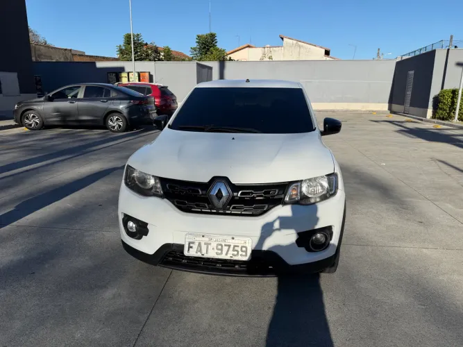 Renault Kwid Intense 1.0 Flex 12V 5P Mec. 2019