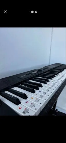 Teclado Casio CT- S300