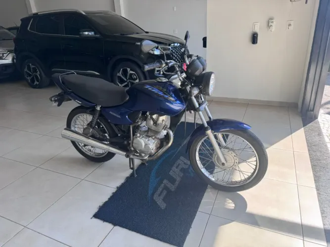 Honda Cg 125 titan ks 2004