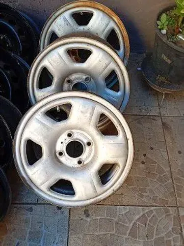 Rodas 15 Ford