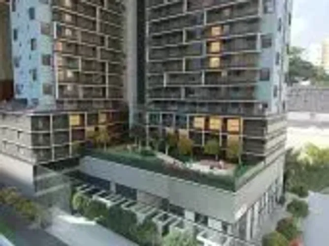 APARTAMENTO STUDIO NR 35m no Brooklin à 200m do Metrô Borba Gato Zona Sul) - São Paulo - S