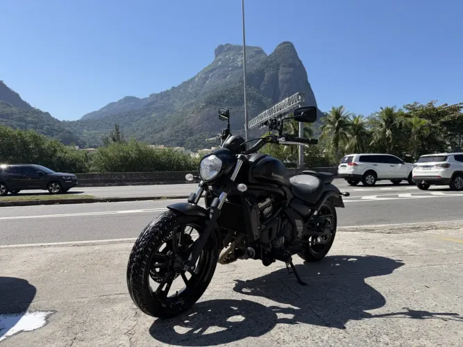 Kawasaki Vulcan s 650 2026