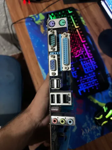 Placa Mãe Asus Amd Am3+