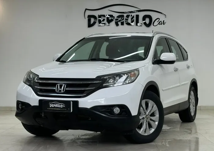 Honda CR-V EXL 2.0 Flexone 16V 2WD Aut. 2014