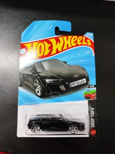 Hot Wheels - 2019 Audi R8 Spyder