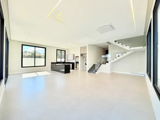 Casa em condomínio à venda e para locação com 4 quartos, 342 m² - Parque das Quaresmeiras