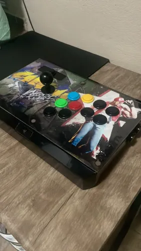 VENDO ARCADE FULL SANWA