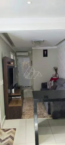 Casa em condomínio à venda, 2 quartos, 2 vagas, Jardim Nazareth - Marília/SP