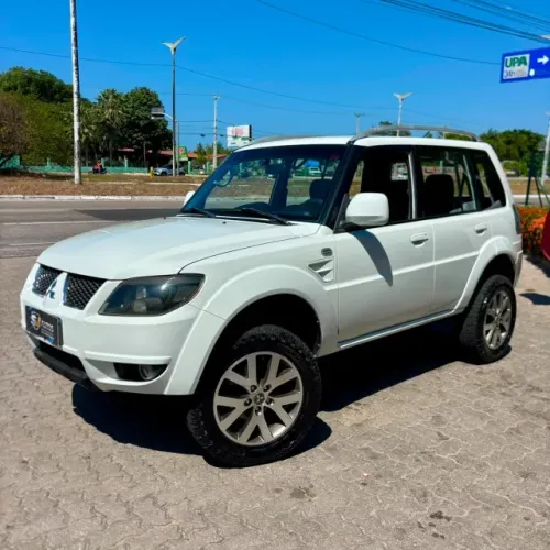 Mitsubishi Pajero TR4 2.0/ 2.0 Flex 16V 4X4 Aut. 2013
