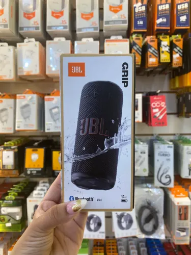CAIXA DE SOM JBL PORTÁTIL GRIP