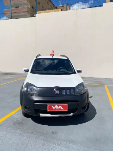 Fiat Uno WAY 1.4 EVO Fire Flex 8V 5P 2014