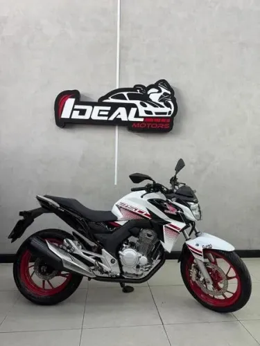 HONDA CB250F TWISTER CBS 2022