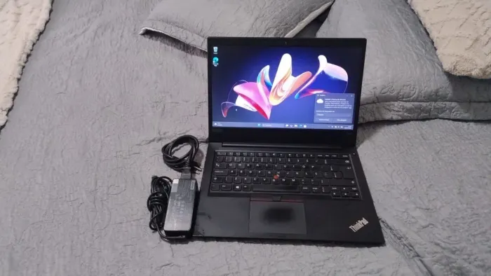 Notebook Lenovo think pad troco steam deck