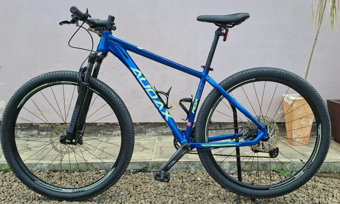 Vendo bicicleta Audax ADX 300 (2021)