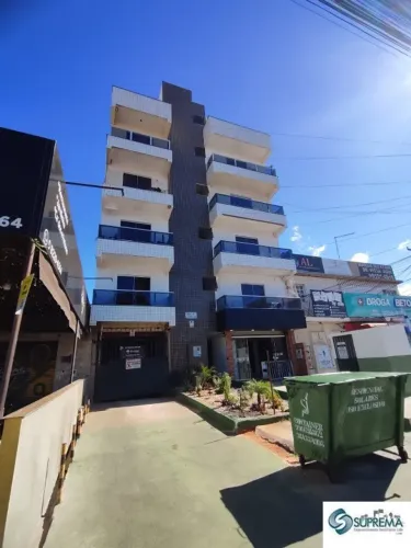 QSE 7 1 QUARTO 30 M² 1º ANDAR FRENTE