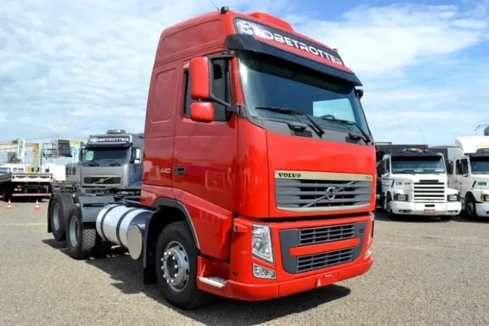 volvo fh 440