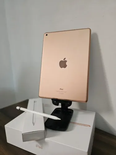 iPad 6a 128gb em maravilhoso estado