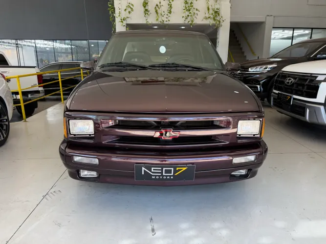 Chevrolet SS10 Pick-up 4.3 V6 1995