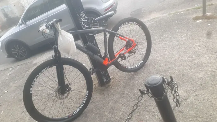 Bicicleta aro 29