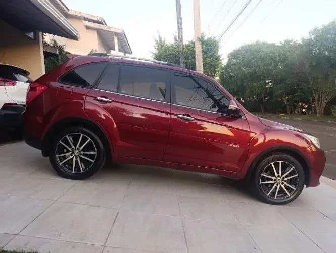 Lifan X60 VIP 1.8 16V 128cv 5P Aut. 2018