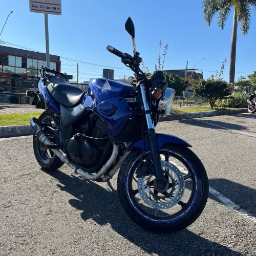 HONDA CB500
