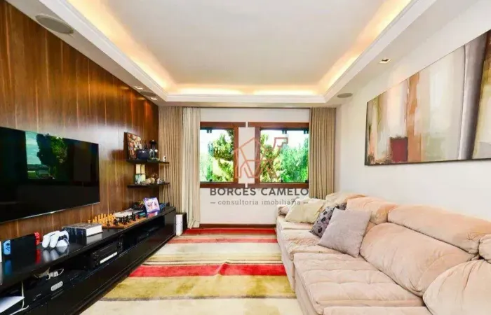 Casa com 5 dormitórios para alugar, 300 m² por R$ 11.096,00/mês - Sagrada Família - Belo H