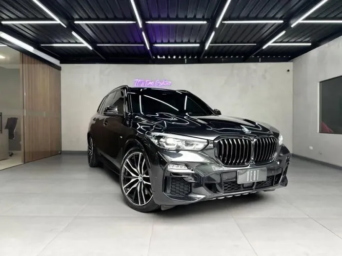 BMW X5 Xdrive 30D M Sport 3.0 265cv Dies AUT 2020