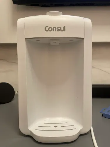 Purificador de Água Consul, Branco - CPC31AB