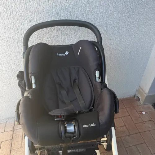 Carrinho de Bebê Safety 1st - Excelente Estado