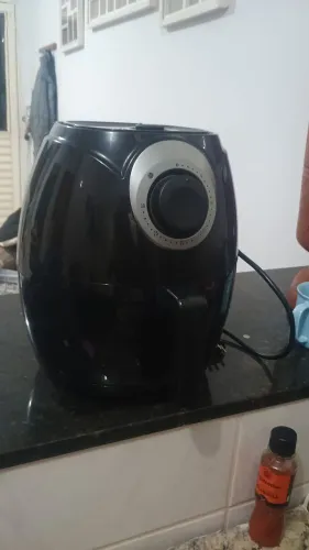Air fryer 