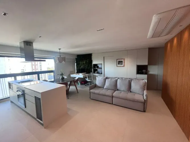 Imóvel para venda tem 69 metros quadrados com 1 quarto em Pinheiros - São Paulo - SP