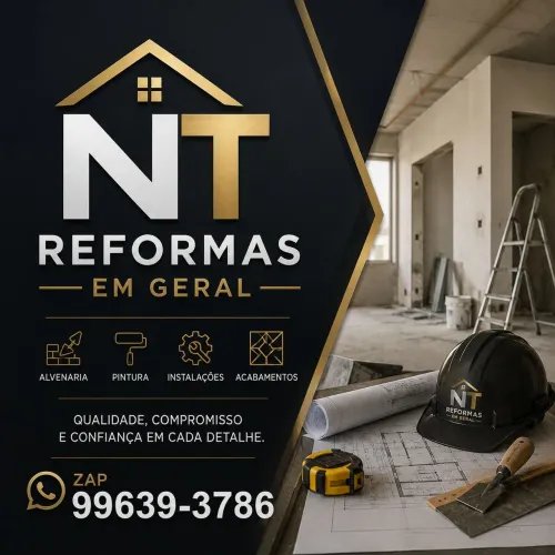 Reparos e reformas em geral 