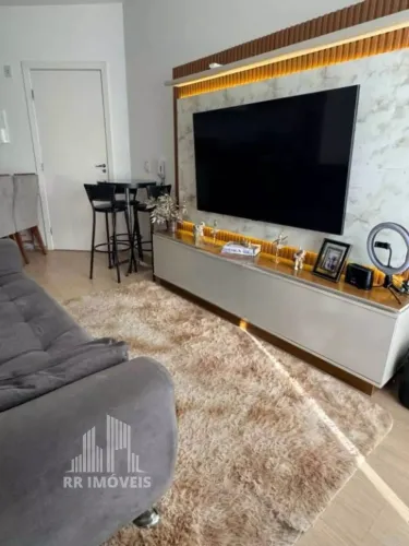 RR0256 Apartamento 52m² CONDOMÍNIO RESIDENCIAL CLUBE DAKOTA - OPORTUNIDADE - 2 Dorms 1 Vag