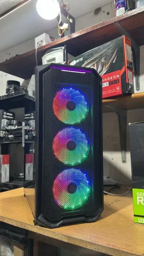 PC Gamer Intel Core i5 - GTX 1060 3GB + BRINDE CHAME NO CHAT