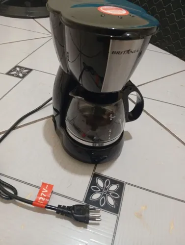 item de cozinha - Cafeteira