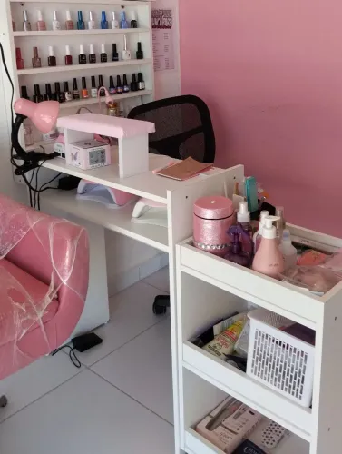 Material para manicure