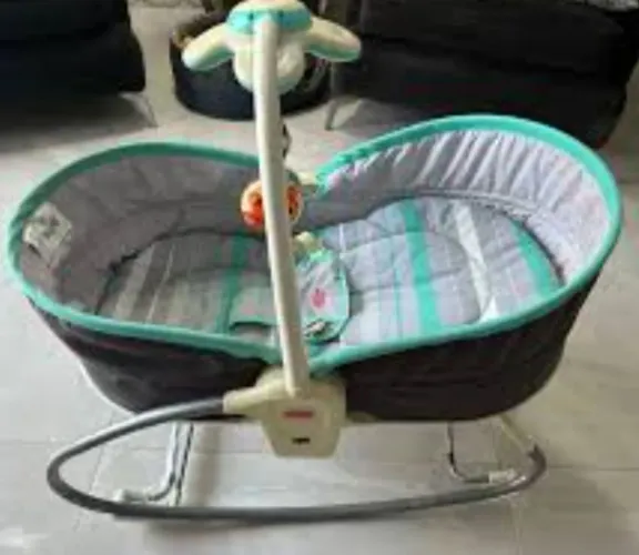 Cadeirinha 3 em 1