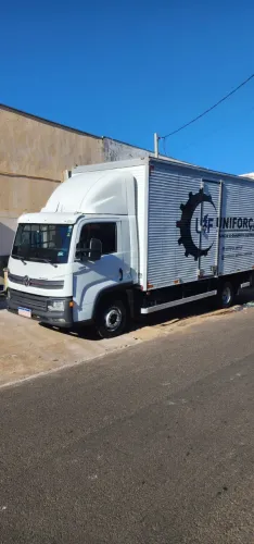 Caminhão VW 9.170 - Baú- 2019/2020 