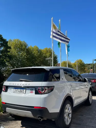 Land Rover Discovery Sport HSE 2.0 4X4 Diesel AUT 2016