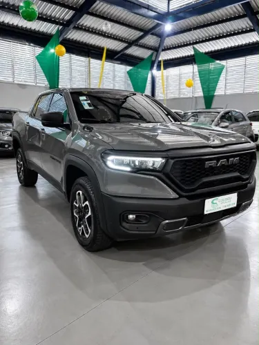 Ram Rampage Rebel 2.0 TB CD 4X4 Diesel Aut. 2024